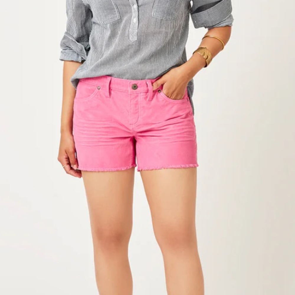 Carve Designs Oahu Fuchsia Shorts